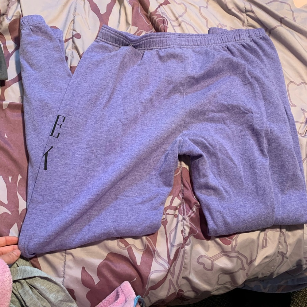 Pink Sweat Pants - Picture 3 of 4